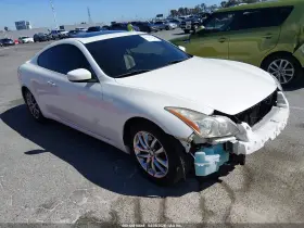 2008 Infiniti G37