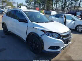 2021 Honda HR-V