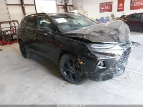 2022 Chevrolet Blazer