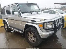 2004 Mercedes-Benz G 500