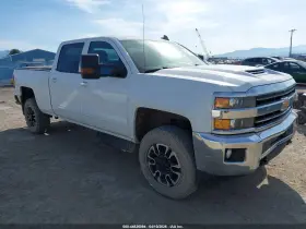 2019 Chevrolet Silverado 2500 HD