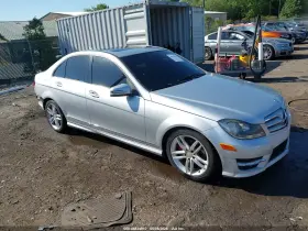2012 Mercedes-Benz C 300