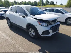 2020 Chevrolet Trax