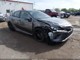 2024 Toyota Camry Hybrid