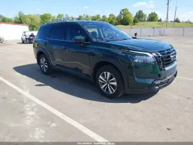 2025 Nissan Pathfinder