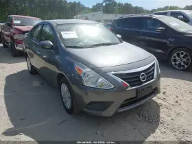 2019 Nissan Versa