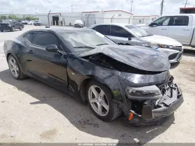 2016 Chevrolet Camaro