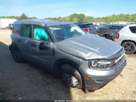 2023 Ford Bronco Sport