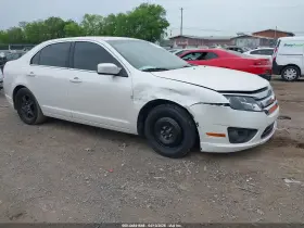 2010 Ford Fusion