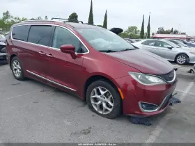 2018 Chrysler Pacifica