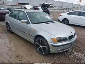 2002 BMW 325xi