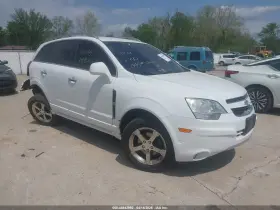 2012 Chevrolet Captiva Sport