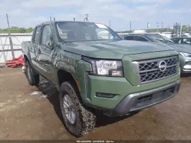 2024 Nissan Frontier