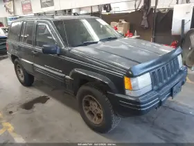 1998 Jeep Grand Cherokee