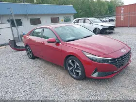 2022 Hyundai Elantra Hybrid