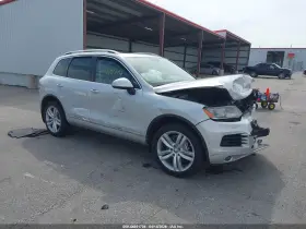 2013 Volkswagen Touareg