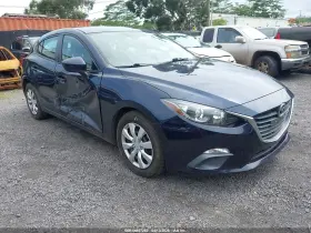 2016 Mazda 3
