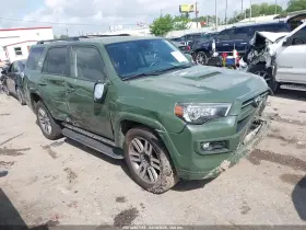 2022 Toyota 4Runner