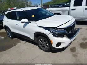 2024 Kia Seltos