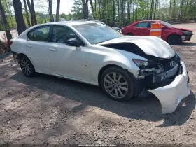 2015 Lexus GS