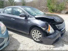 2015 Nissan Sentra