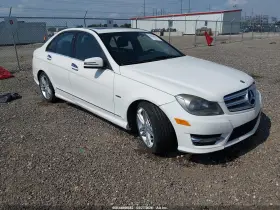 2012 Mercedes-Benz C 250