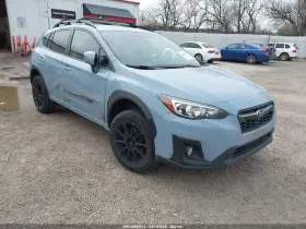 2018 Subaru Crosstrek