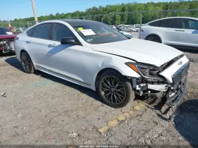 2018 Genesis G80