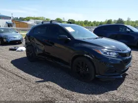 2022 Honda HR-V