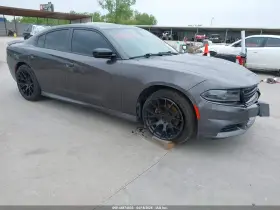 2018 Dodge Charger