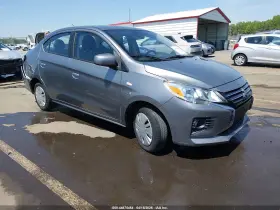 2022 Mitsubishi Mirage