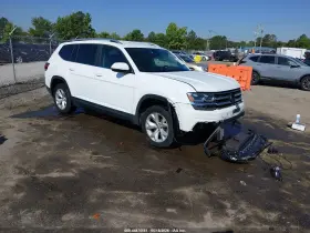 2018 Volkswagen Atlas