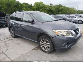 2013 Nissan Pathfinder