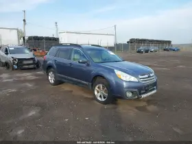 2014 Subaru Outback