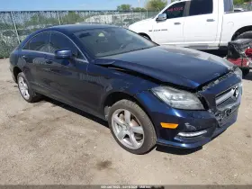 2013 Mercedes-Benz Cls 550