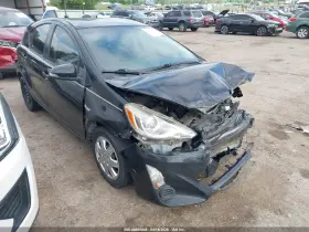 2015 Toyota Prius C