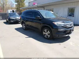 2017 Honda Pilot