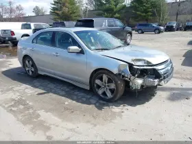 2010 Ford Fusion