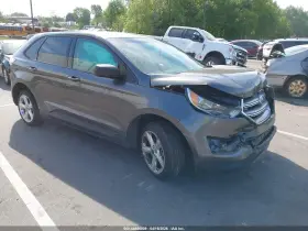 2017 Ford Edge