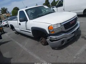 2007 GMC Sierra 2500 HD