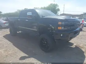 2019 Chevrolet Silverado 2500