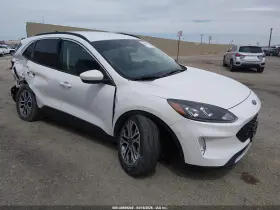 2021 Ford Escape