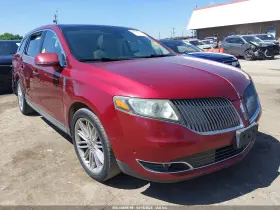 2013 Lincoln MKT