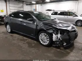 2013 Toyota Avalon Hybrid