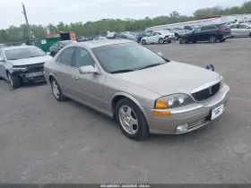 2000 Lincoln LS