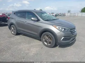 2018 Hyundai Santa Fe