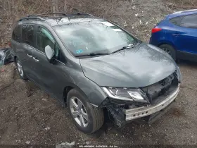 2019 Honda Odyssey