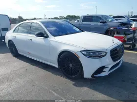 2021 Mercedes-Benz S 580