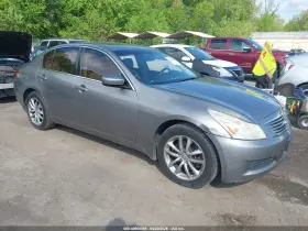 2009 Infiniti G37