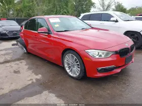 2015 BMW 335i